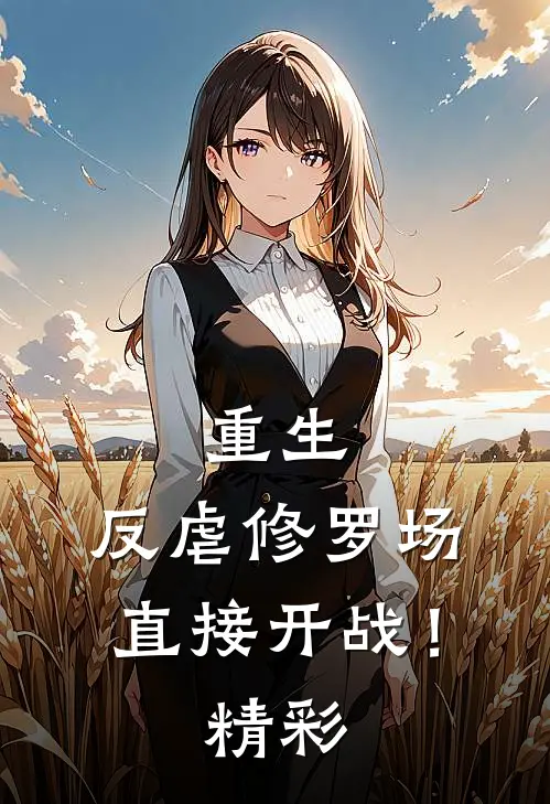 重生：反虐修罗场，直接开战！精彩