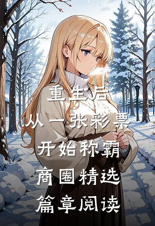重生后，从一张彩票开始称霸商圈精选篇章阅读