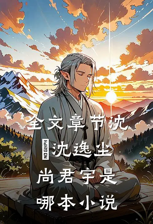 全文章节沈玥沈逸尘尚君宇是哪本小说