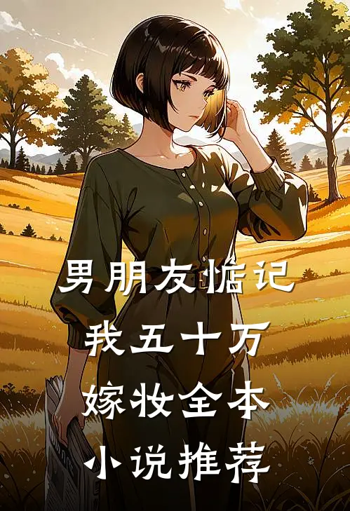 男朋友惦记我五十万嫁妆全本小说推荐