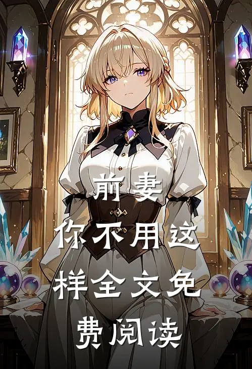 前妻，你不用这样全文免费阅读