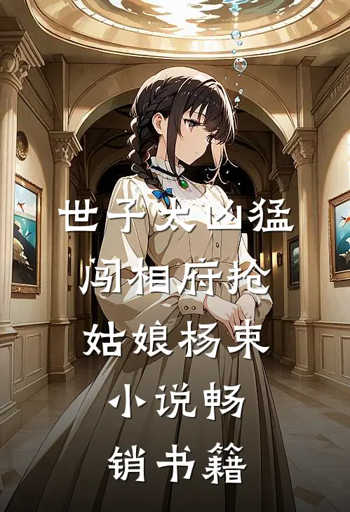 世子太凶猛:闯相府抢姑娘杨束小说畅销书籍