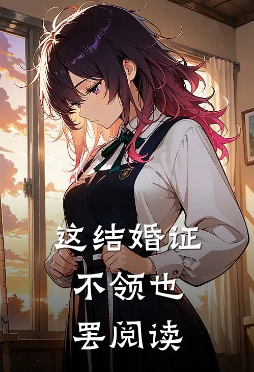 这结婚证，不领也罢阅读