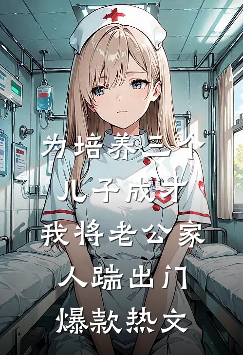 为培养三个儿子成才，我将老公家人踹出门爆款热文