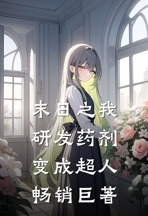 末日之我研发药剂变成超人畅销巨著