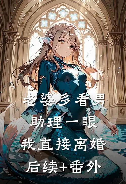 老婆多看男助理一眼，我直接离婚后续+番外