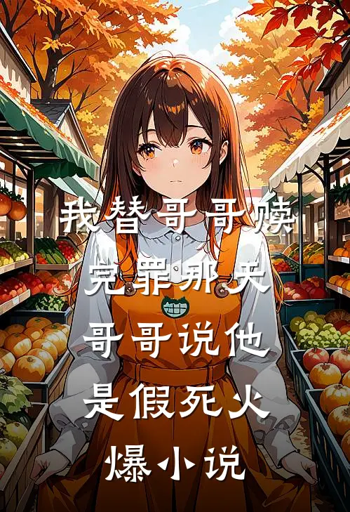 我替哥哥赎完罪那天，哥哥说他是假死火爆小说