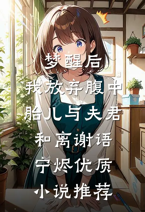 梦醒后，我放弃腹中胎儿与夫君和离谢语宁烬优质小说推荐