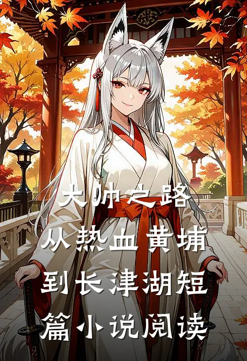 大帅之路:从热血黄埔到长津湖短篇小说阅读