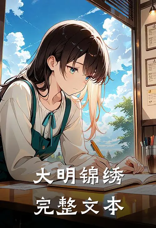 大明锦绣完整文本