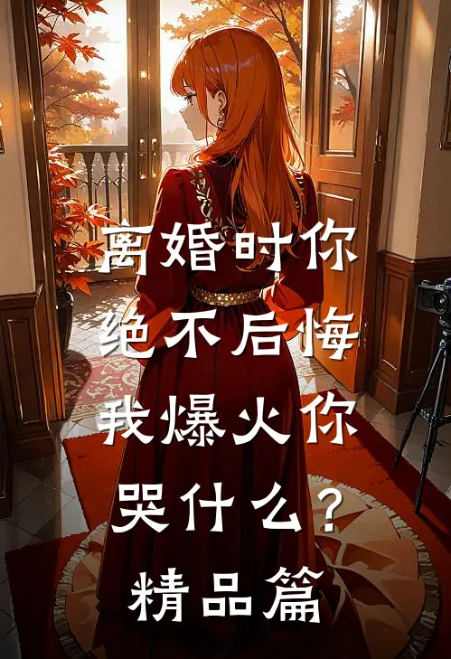 离婚时你绝不后悔，我爆火你哭什么？精品篇