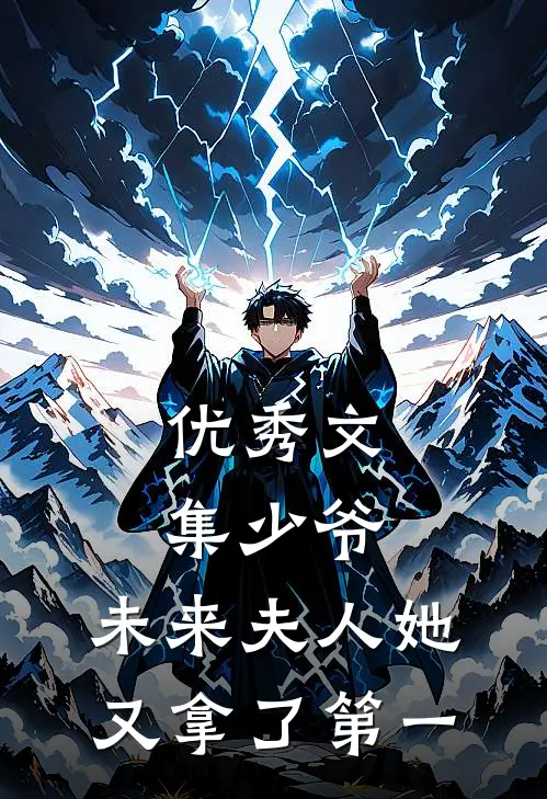 优秀文集少爷，未来夫人她又拿了第一