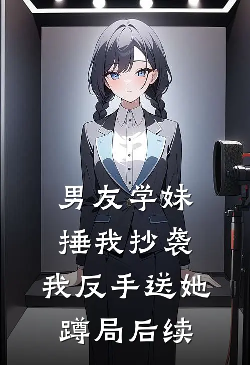 男友学妹捶我抄袭，我反手送她蹲局后续
