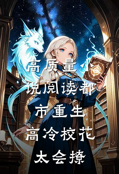 高质量小说阅读都市重生：高冷校花太会撩