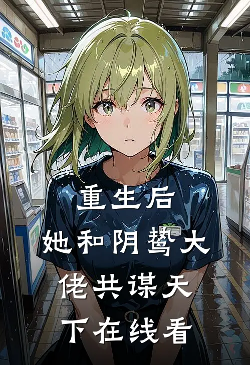 重生后，她和阴鸷大佬共谋天下在线看