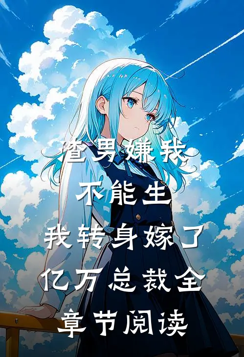 渣男嫌我不能生，我转身嫁了亿万总裁全章节阅读