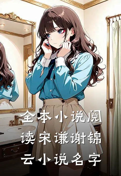 全本小说阅读宋谦谢锦云小说名字