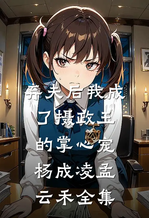 弃夫后我成了摄政王的掌心宠杨成凌孟云禾全集