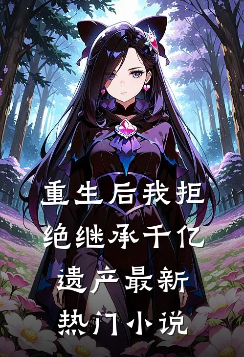 重生后我拒绝继承千亿遗产最新热门小说