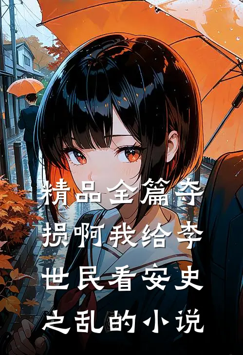 精品全篇夺损啊我给李世民看安史之乱的小说