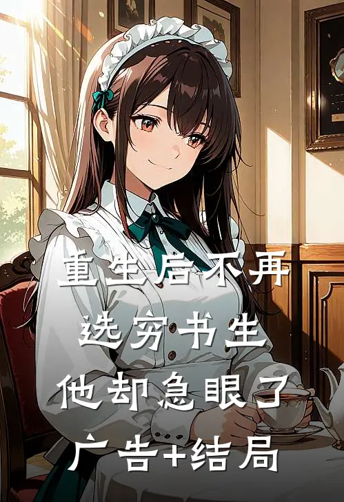 重生后不再选穷书生，他却急眼了广告+结局