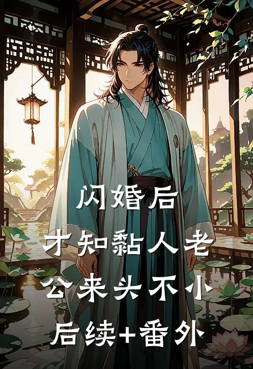 闪婚后，才知黏人老公来头不小后续+番外