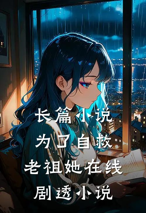 长篇小说为了自救,老祖她在线剧透小说