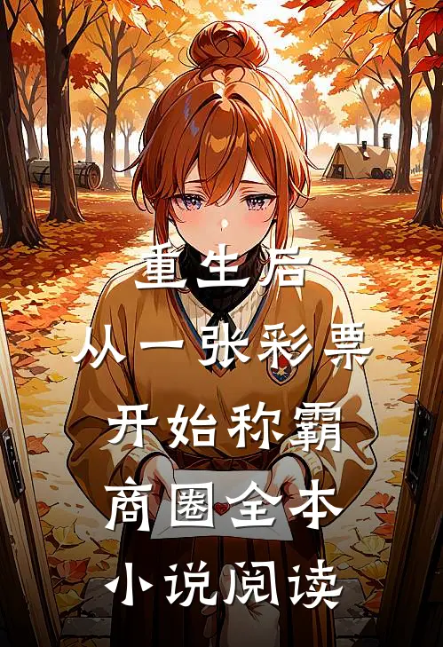 重生后，从一张彩票开始称霸商圈全本小说阅读