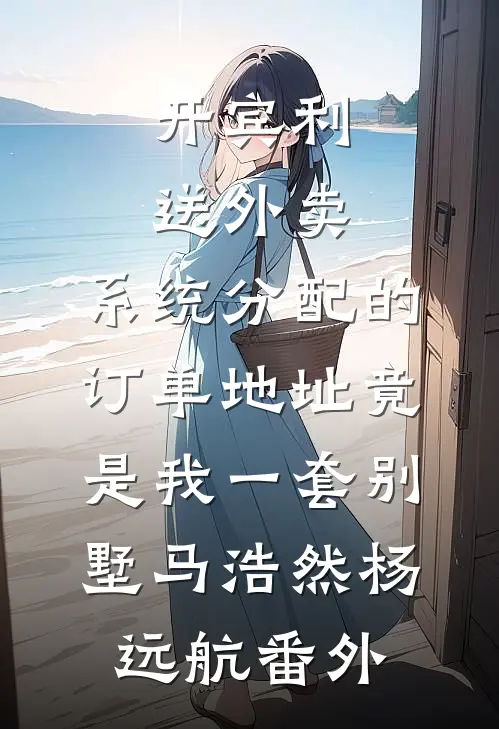 开宾利送外卖，系统分配的订单地址竟是我一套别墅马浩然杨远航番外