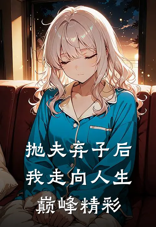 抛夫弃子后我走向人生巅峰精彩