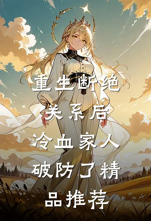 重生断绝关系后，冷血家人破防了精品推荐