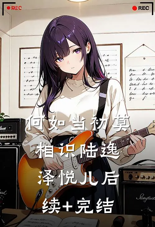 何如当初莫相识陆逸泽悦儿后续+完结