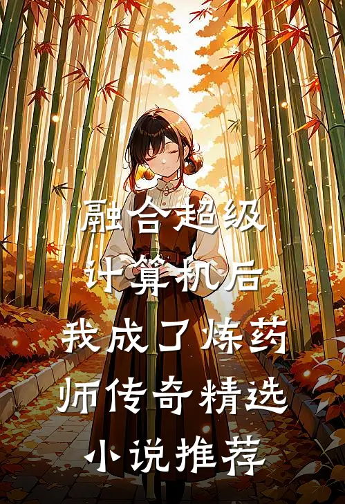 融合超级计算机后，我成了炼药师传奇精选小说推荐