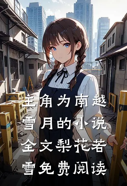主角为南越雪月的小说全文梨花若雪免费阅读