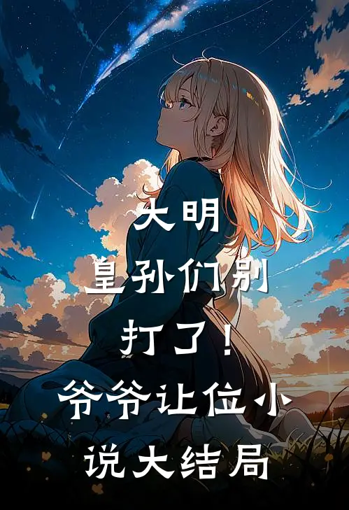 大明：皇孙们别打了！爷爷让位小说大结局