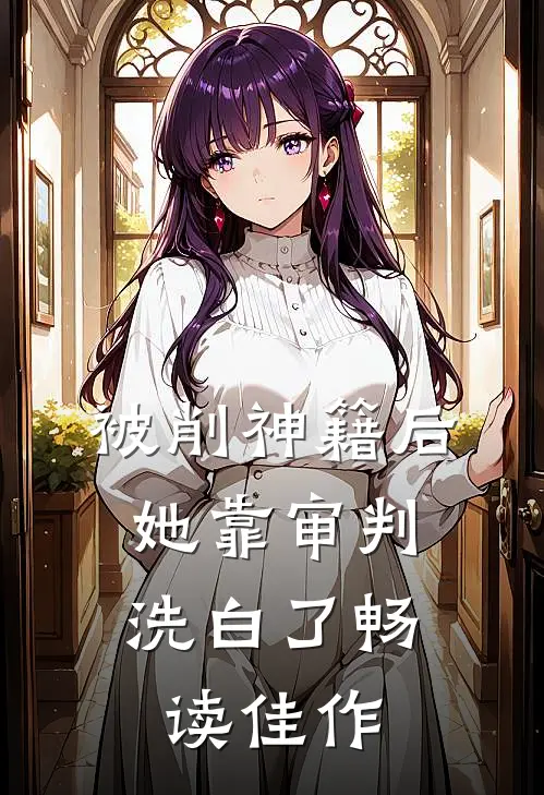 被削神籍后，她靠审判洗白了畅读佳作