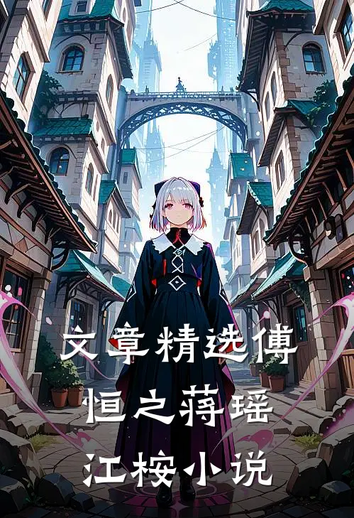 文章精选傅恒之蒋瑶江桉小说