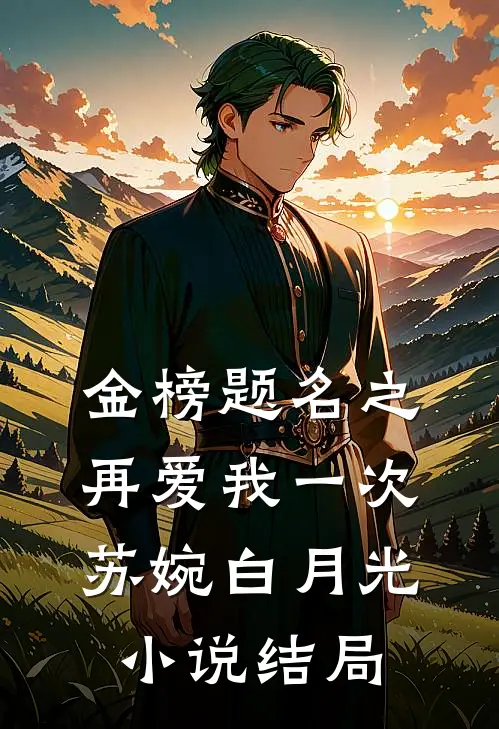 金榜题名之再爱我一次苏婉白月光小说结局