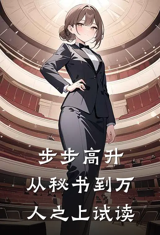 步步高升：从秘书到万人之上试读