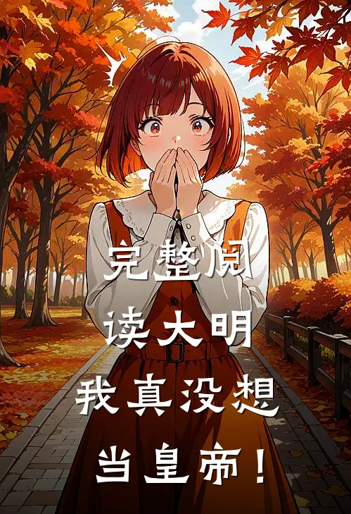 完整阅读大明：我真没想当皇帝！