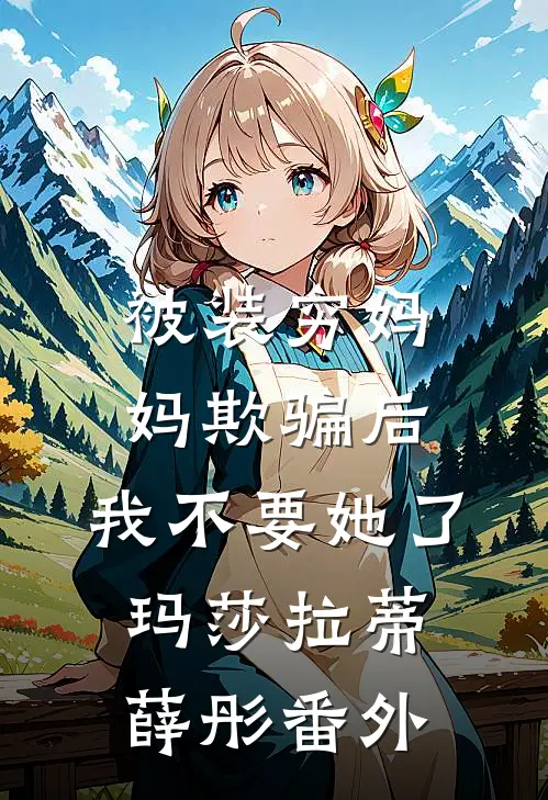 被装穷妈妈欺骗后，我不要她了玛莎拉蒂薛彤 番外