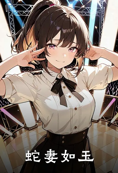蛇妻如玉