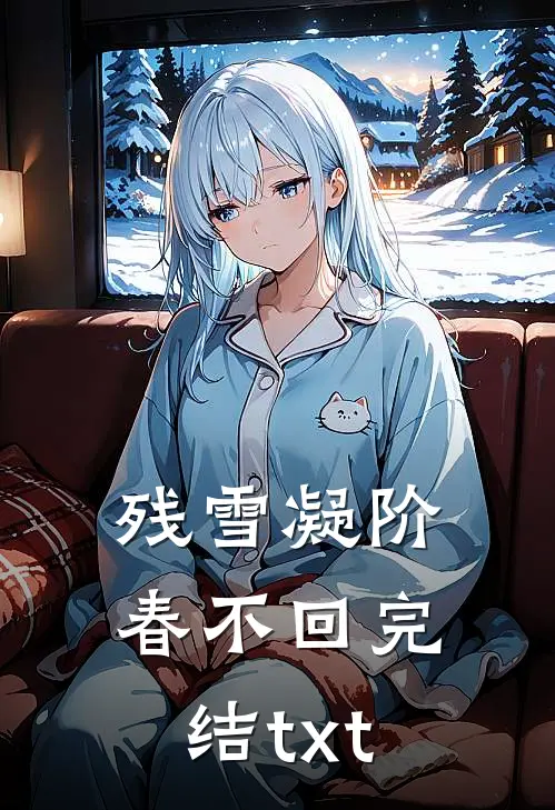 残雪凝阶春不回完结txt