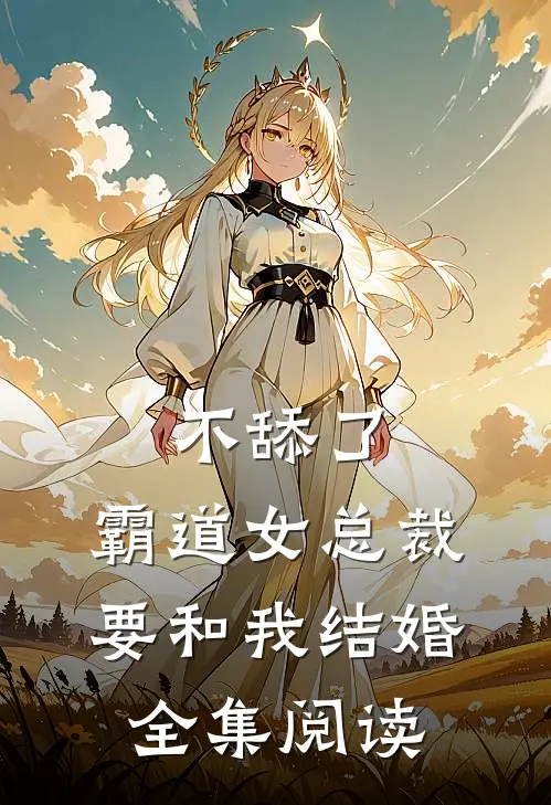 不舔了,霸道女总裁要和我结婚全集阅读