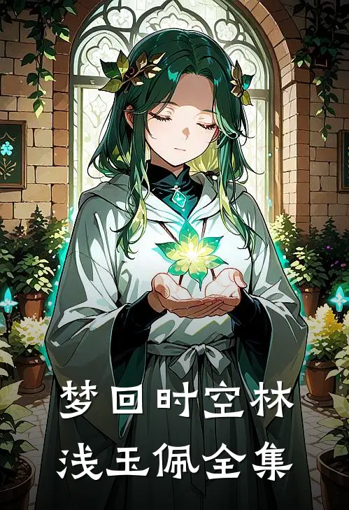 梦回时空林浅玉佩 全集