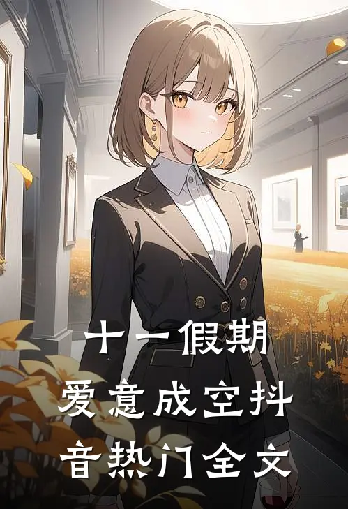十一假期，爱意成空抖音热门全文