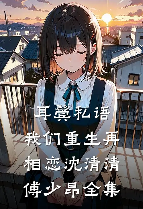 耳鬓私语，我们重生再相恋沈清清傅少昂 全集