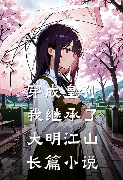穿成皇孙，我继承了大明江山长篇小说