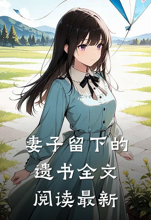 妻子留下的遗书全文阅读最新