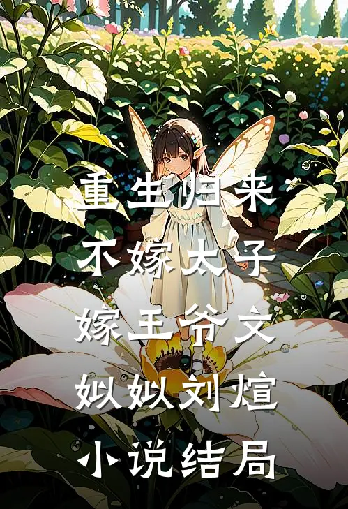 重生归来，不嫁太子嫁王爷文姒姒刘煊小说结局